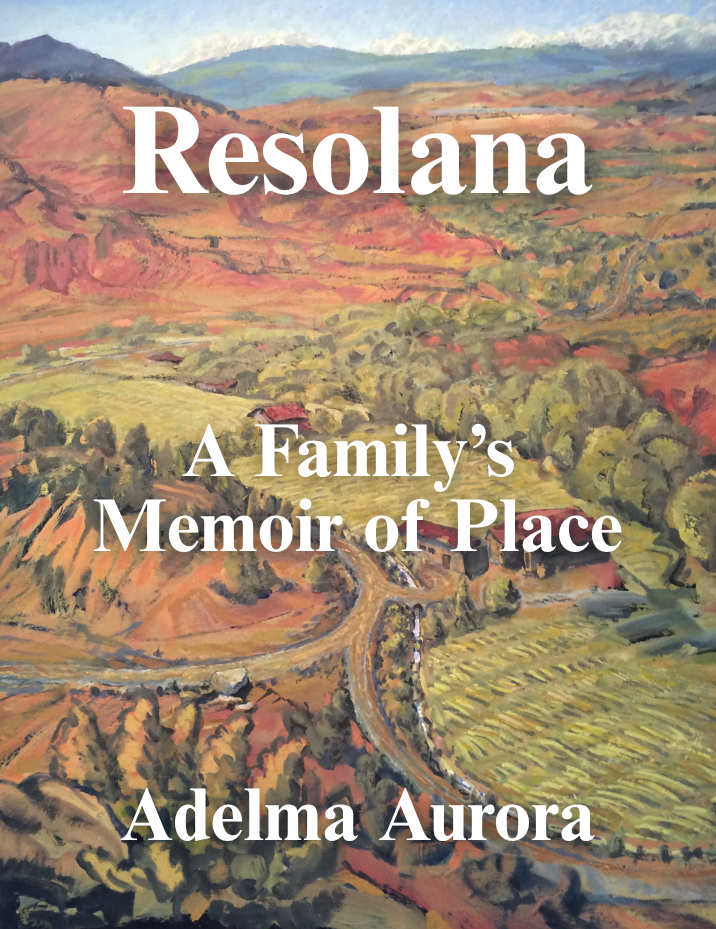 Resolana Memoir Cover